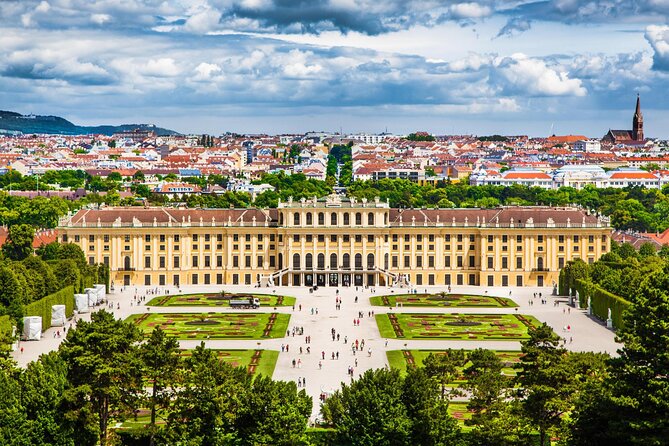 Vienna Private Day Trip From Budapest - Cancellation Policy