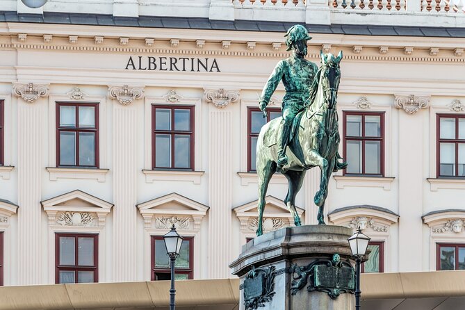 Viennas Old Town and Attractions Self-Guided Tour Booklet - Guided Tours With Rosotravel