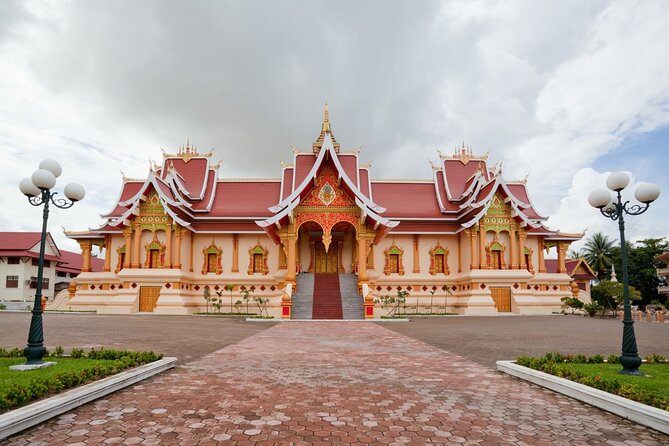 Vientiane Half-Day City Tour - Cancellation Policy