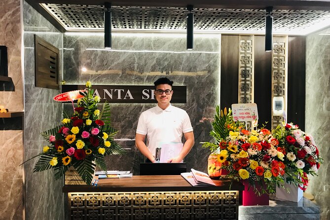Viet Nam Traditional Massage - Pickup Details and What To Expect