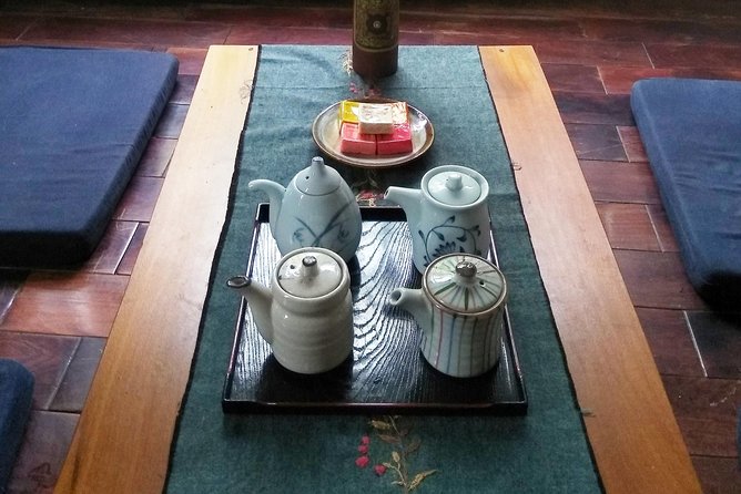 Vietnamese Tea Ceremony - Additional Info and Directions