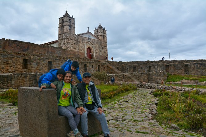 VilcasHuaman – Inca Culture
