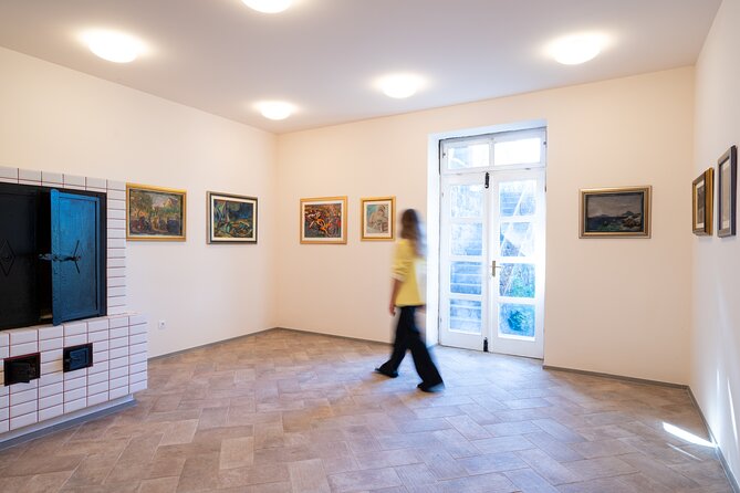 Villa Banac Museum Entrance - Ticket Price
