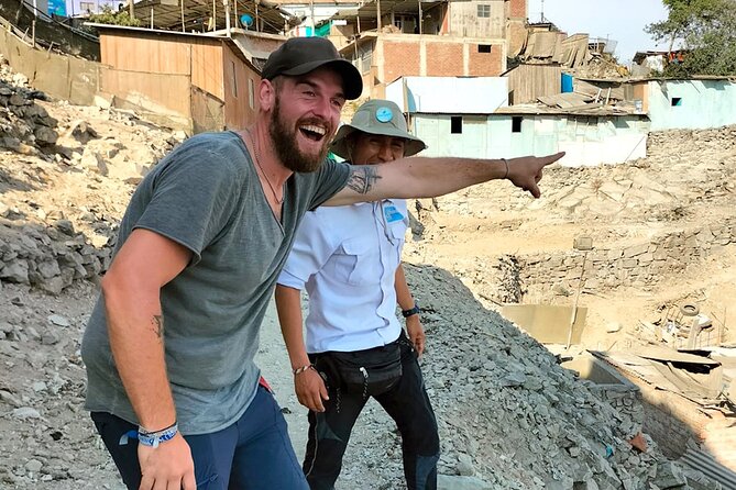 Villa El Salvador Shanty Town Tour - Participant Requirements