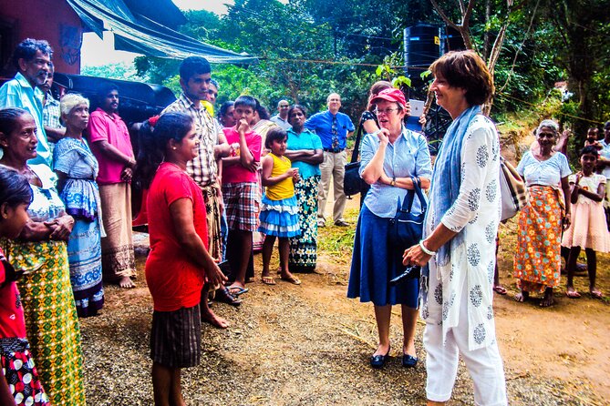 Village Tour by Tuk Tuk From Habarana - Reserve Now and Pay Later Option