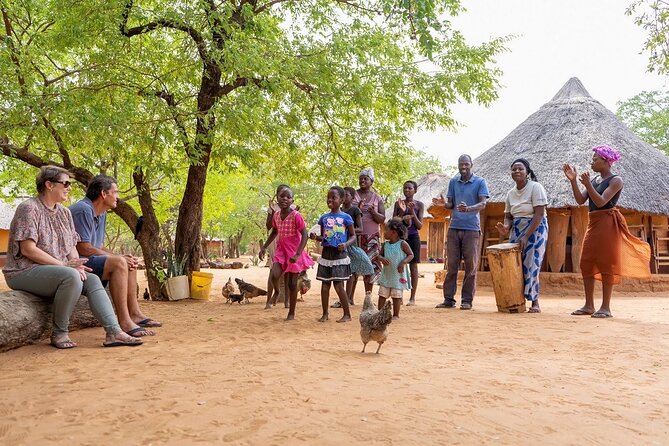 Village Tours In Victoria Falls