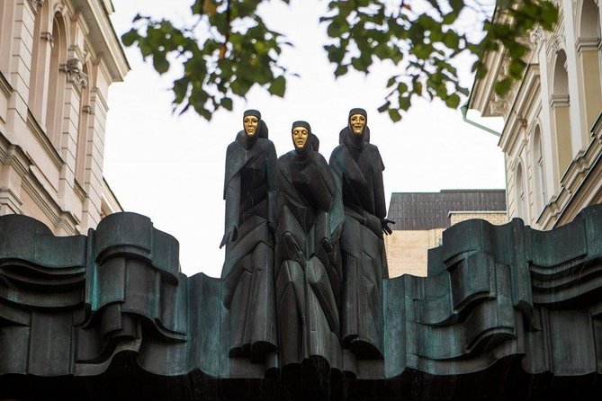 Vilnius: The Women of Vilnius 2-Hour Tour - Pricing Information