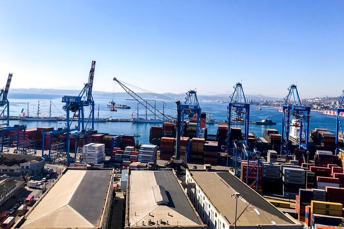 Viña Del Mar and Valparaiso - Traveler Feedback