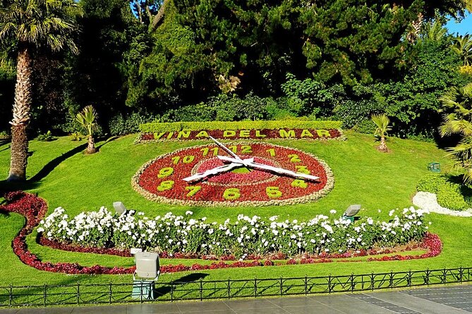 Viña Del Mar & Valparaiso Private City Tour From Santiago - Pricing Details