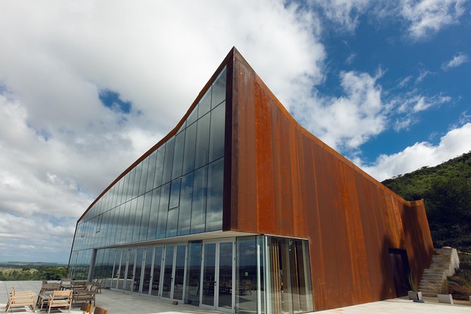 Viña Edén Gateway (for 2) - Whats Included: Guided Tour, Wine Tasting