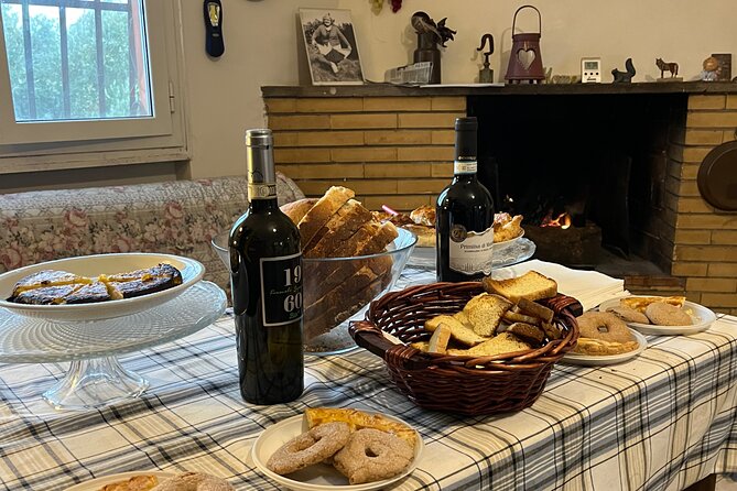 Vineyards With Wine and Food Tasting in Frascati From Rome - Gourmet Experience Near Rome