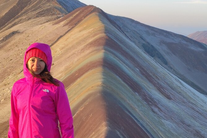 Vinicunca Sunrise at the Rainbow Mountain, Crowd-Free - Meeting and Pickup Details
