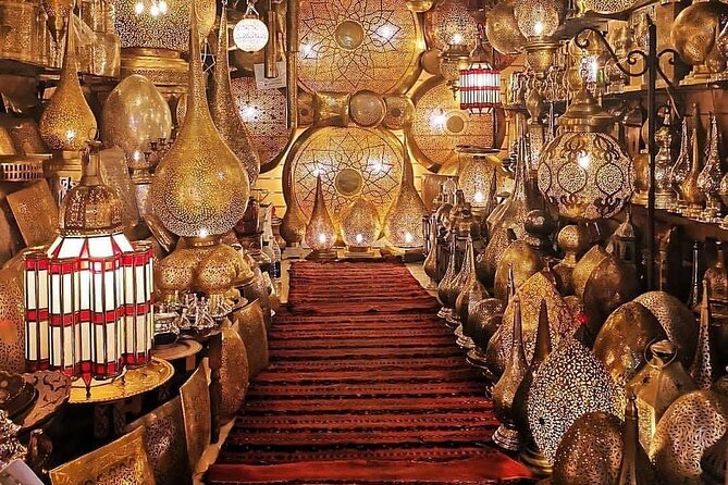 Vip Full Day Private Tangier Tour From Costa De Sol All Inclusive - Additional Information