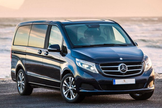 VIP Limo Transfers From & To Santorini Port - Pricing and Group Rates