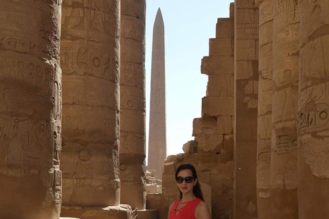 VIP Luxor Day Trip From Hurghada, Including Valley of the Kings, Hatshepsut Temple, and Karnak Temple - Tour Highlights