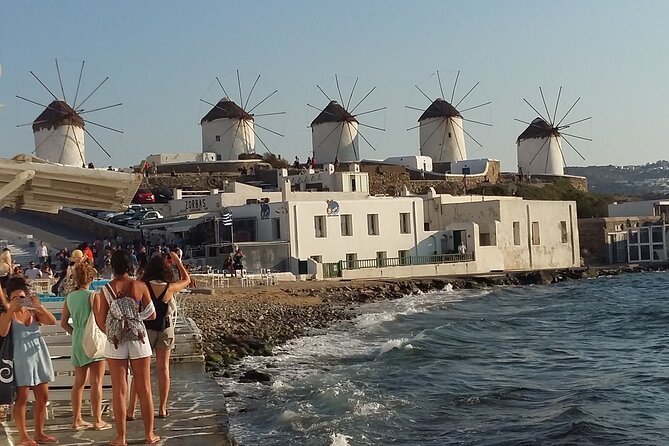 VIP Nightlife and Day Time Reservations From Mykonos - Operating Hours: Daily Schedule