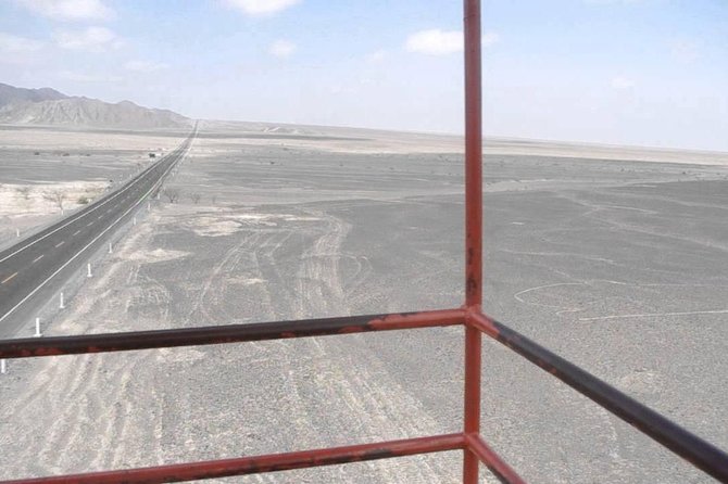 VIP Photo Tour Through the Nazca Lines - Additional Information