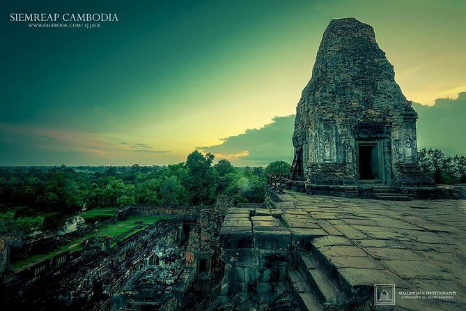 VIP Private Sunrise Angkor Day Tour (Sunrise, Angkor Wat, Bayon, Ta Prohm) - Cancellation Policy and Price
