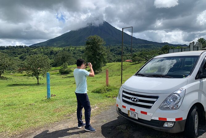 VIP Private Transfer From La Fortuna (Arenal Volcano) to Tamarindo Beach - Cancellation and Flexibility Policy