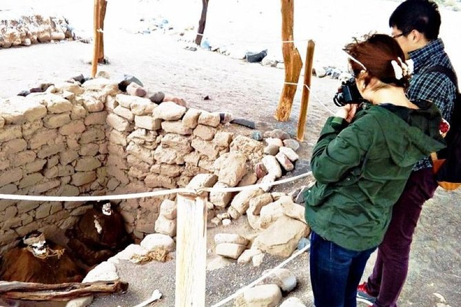 Vip Tours, A Special Day In Nazca: Cahuachi And Chauchilla - Pickup Details