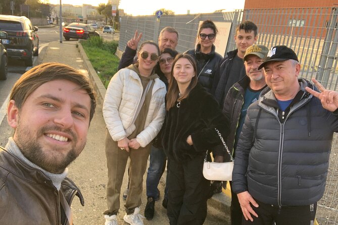 VIP Transfer From Civitavecchia Port to Rome or Vice Versa - Drop-off Points and Operating Hours