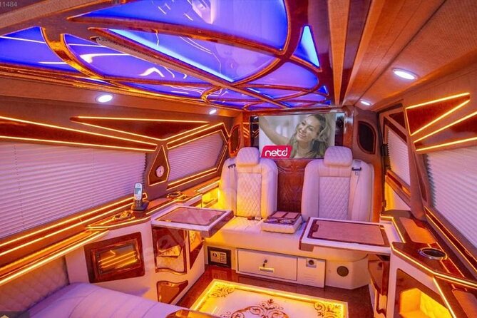 VIP Transfer From Hotel, Airbnb to Istanbul Airport - Accessibility Features