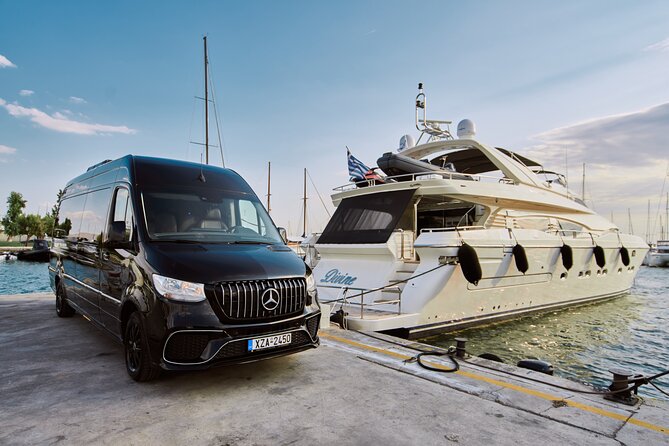 Vip Transfer From/To Piraeus Port - Athens Airport - Additional Information