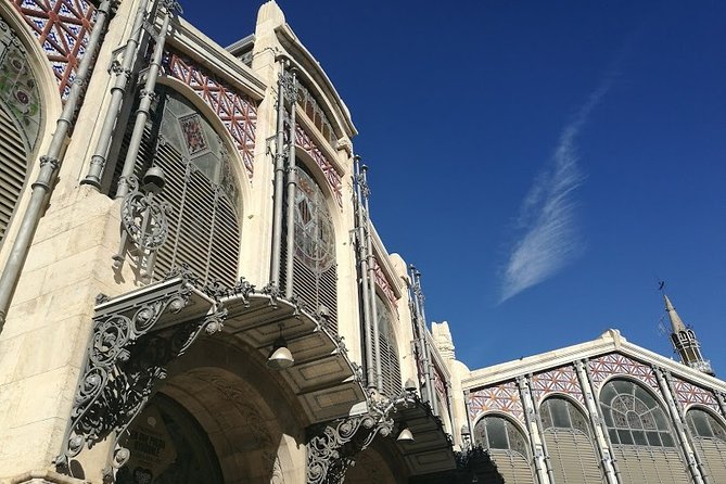 Virtual Guided Tour Valencia - Directions