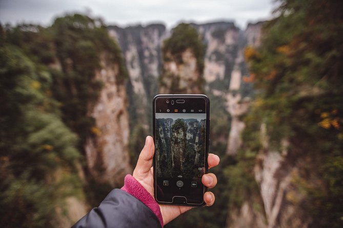 Virtual Guided Tour: Visit Chinas Landscapes With Hollywood Movies - What To Expect