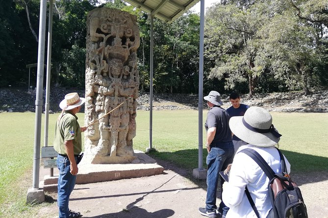 Visit 2 Mayan Kingdoms: Copan & Quirigua on a Private 2-Days Tour - Inclusions and Amenities