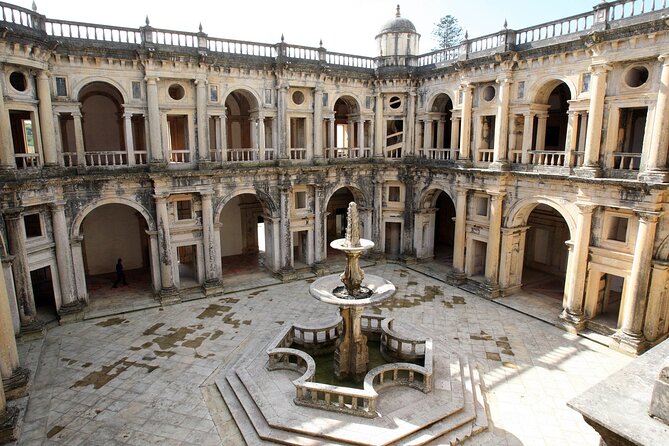 Visit Batalha, Alcobaça, Nazaré, and Óbidos on a Private Tour From Fátima - Visit Batalha