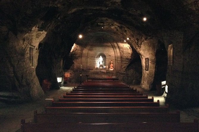 Visit Cathedral of Zipaquirá Salt - End Point: Activity The Sum Up