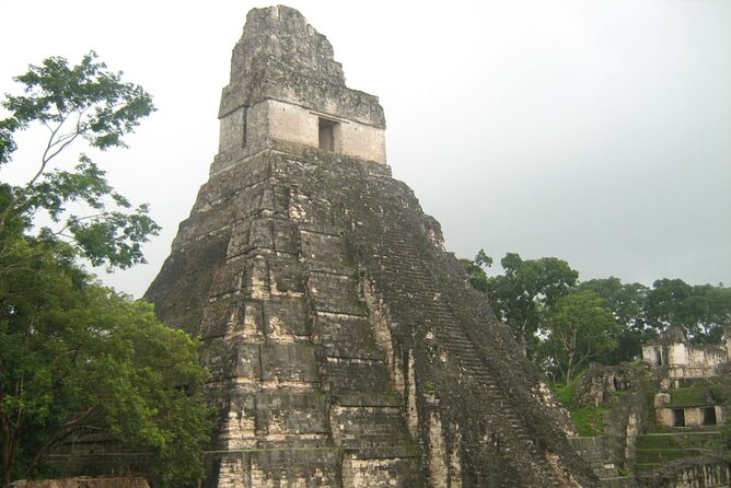 Visit Guatemala 9 Days - Day 6: Exploring Tikal Ruins