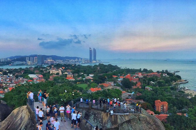 Visit Gulangyu Island and Jimei Study Village in Xiamen - Price and Booking Information