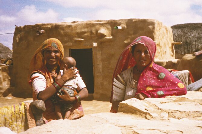 Visit Jaisalmer in Private Car With Guide Service - Directions for a Memorable Experience