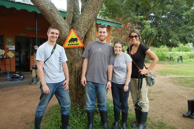 Visit Rhinos at Ziwa Rhino Sanctuary From Masindi - Activity Details