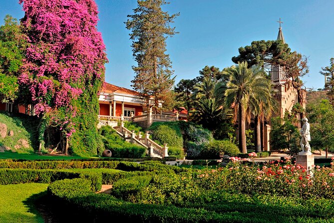 Visit Santa Rita Winery From Santiago - Additional Information and Tips