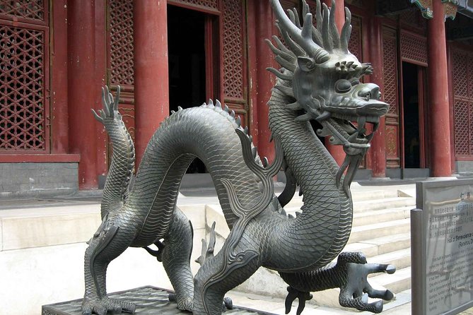 Visit Summer Palace and Olympic Sites From Beijing Airport - Booking Information