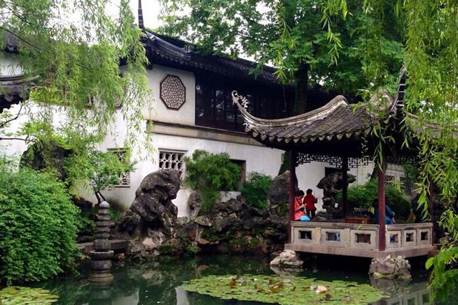 Visit Suzhou Garden and Zhouzhuang Water Town From Shanghai - Booking Details