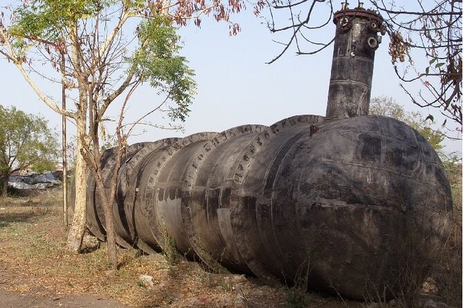 Visit the Bhopal Gas Tragedy Site - Safety Precautions
