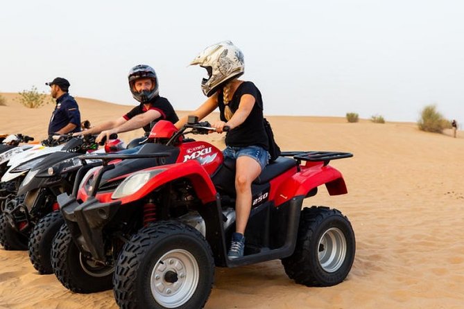 Visit the Giza Pyramids and Sphinx - Quad Bike and Camel Riding - Booking Information