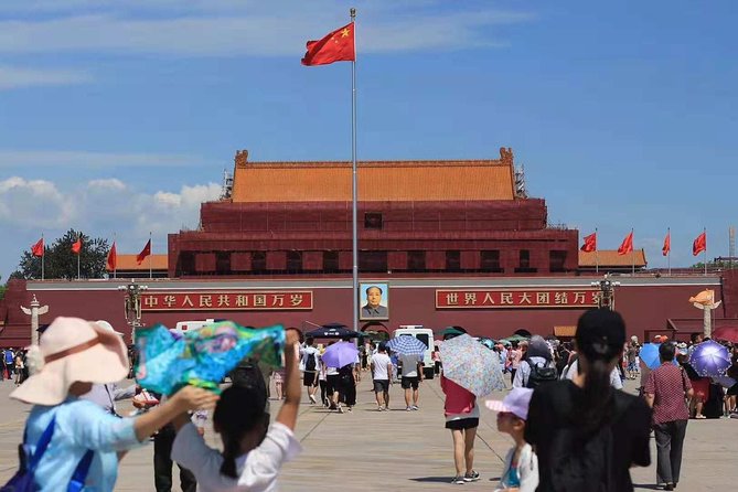 Visit Tiananmen Square and Forbidden City From Beijing Airport - Additional Tips