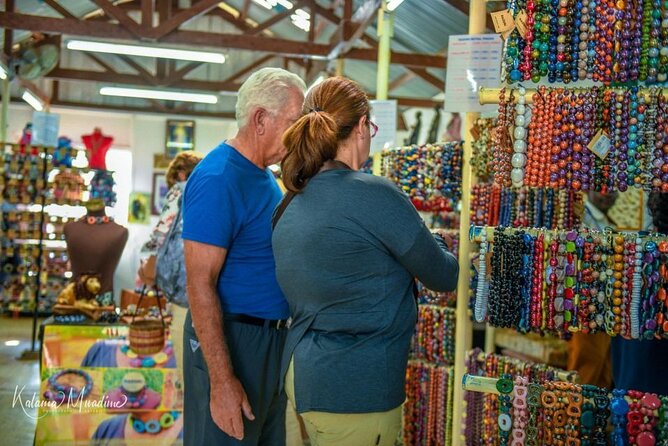 Visit to Kobe Beads Factory in Nairobi With Pick-Up and Lunch - Bead Factory Experience