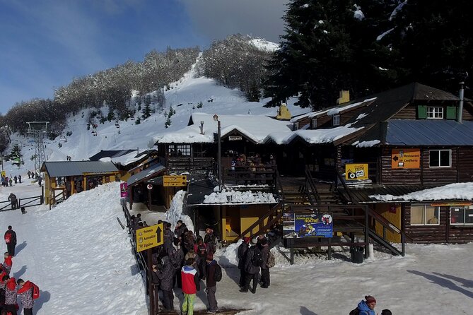 Visit to Piedras Blancas Bariloche With Transfers - Booking Details