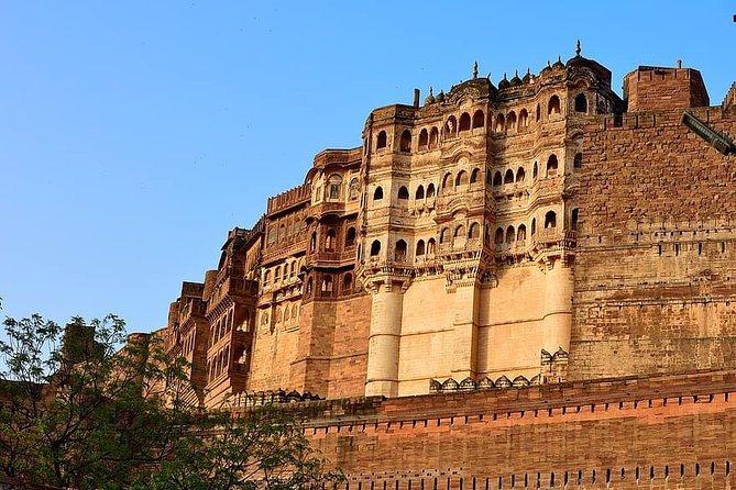 Visit To Rao Jodha Desert Rock Park, Jodhpur - Tour Expectations and Restrictions