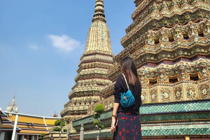 Visit Wat Pho and Wat Arun With Local Expert - Maximum Travelers