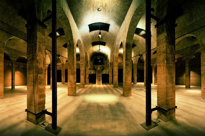 Vitoria and Añana Salt Valley Small Group Tour, Lunch Included - Cancellation Policy
