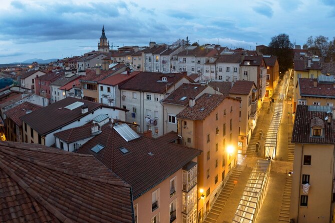 Vitoria Private Tour From Bilbao With Pickup and Drop off - Cancellation Policy Details
