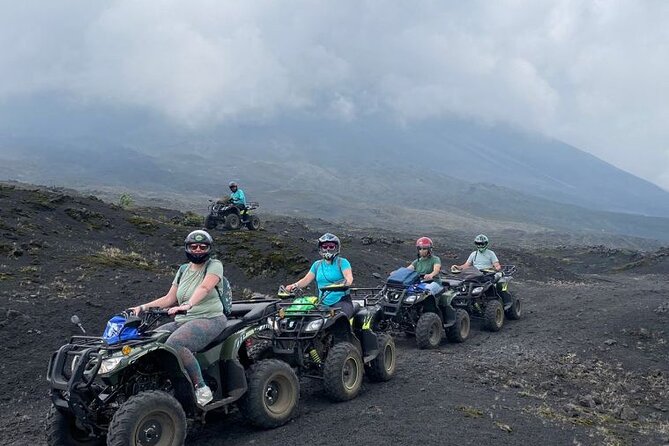 Volcan Pacaya Crossing on Wheels ATV From Antigua Guatemala - Overview of the Tour