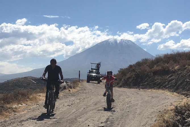 Volcano Biking / Tour From Arequipa - Price and Value